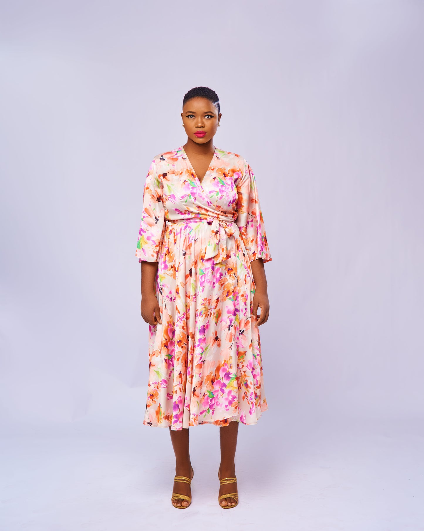 BB: Wrap Dress