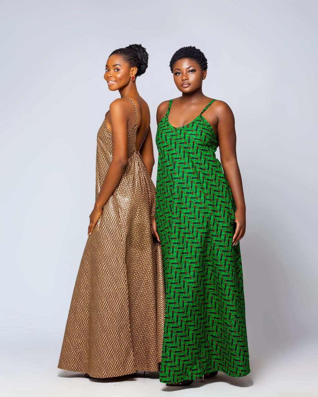 babyboo belinda maxi dress Belinda Maxi Dress
