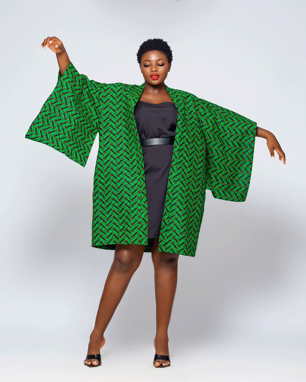 BB Ankara Kimono