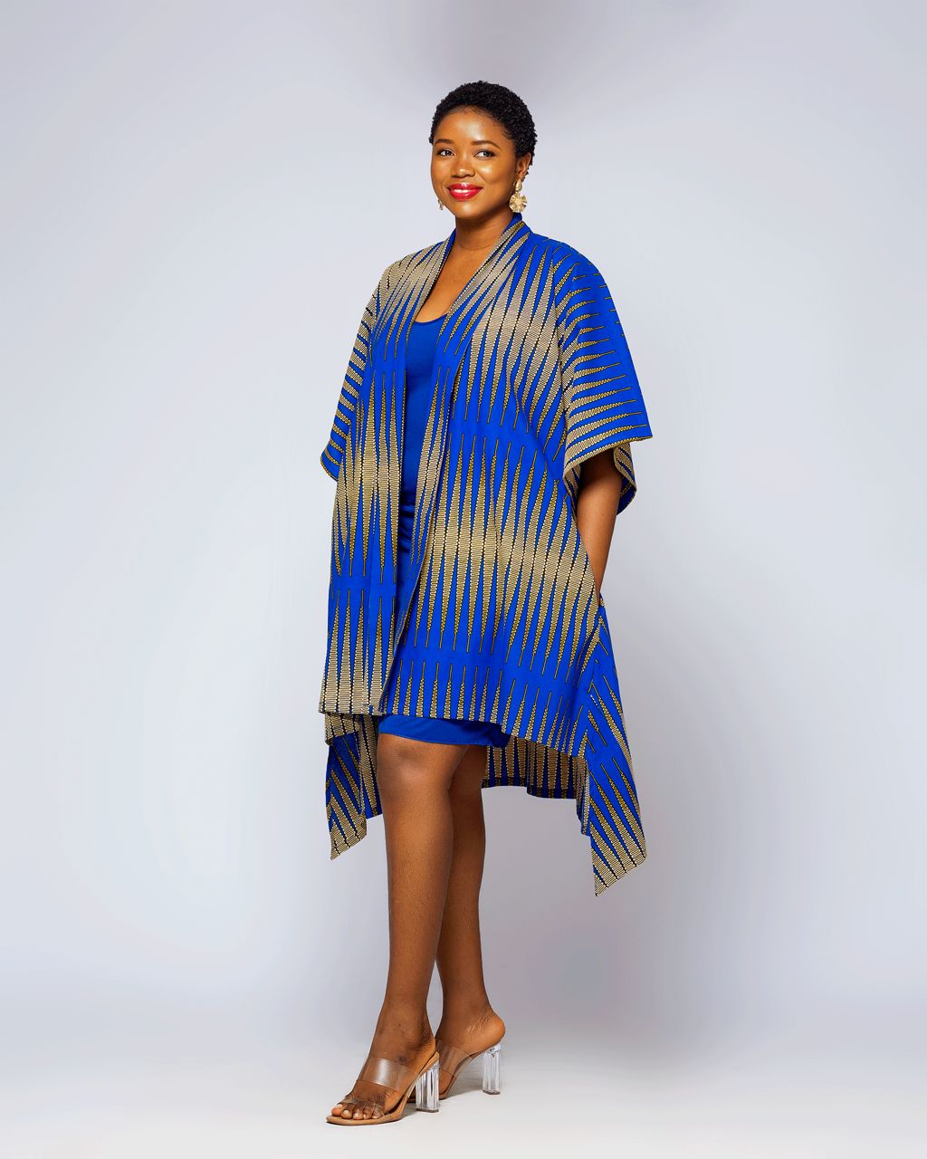 BB Ankara Kimono