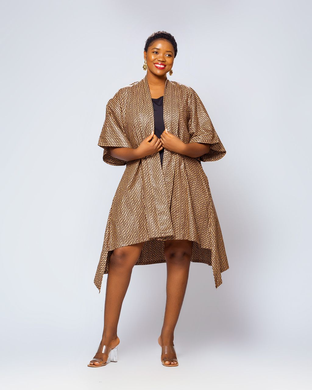 BB Ankara Kimono
