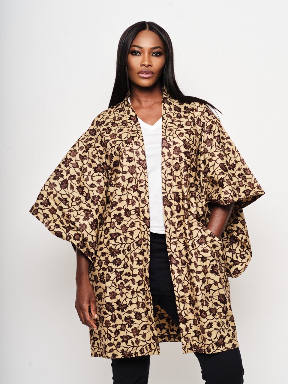 BB Ankara Kimono