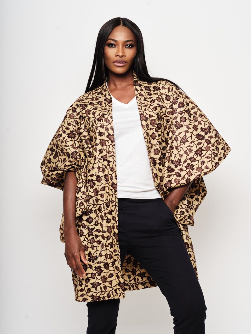 BB Ankara Kimono