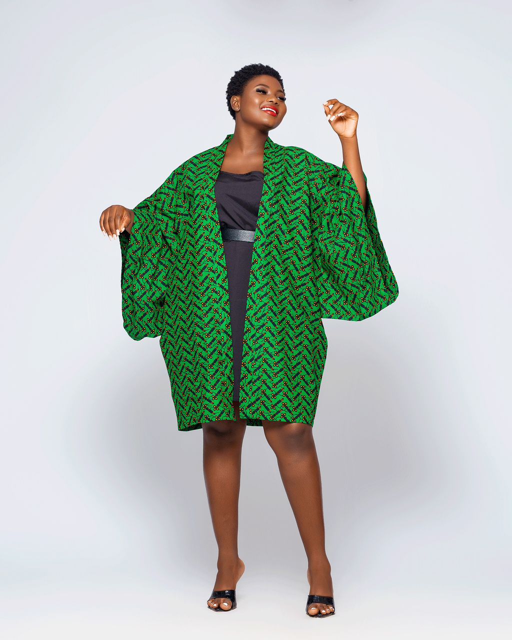 BB Ankara Kimono