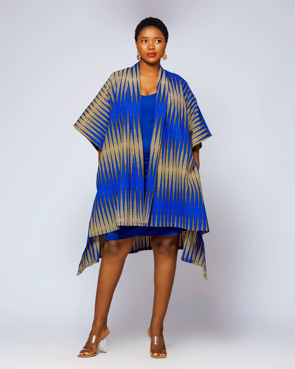 BB Ankara Kimono