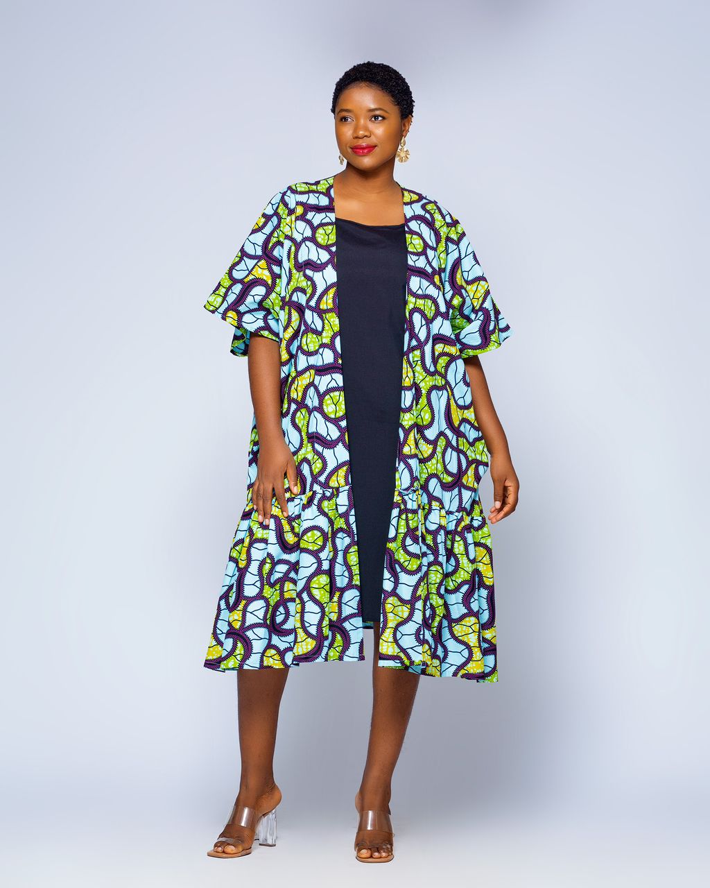BB Ankara Kimono