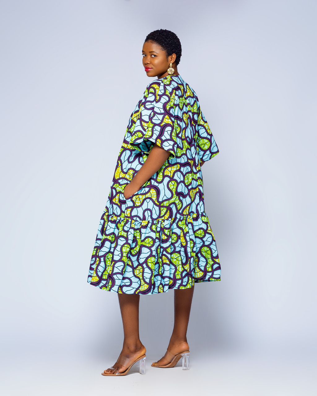 BB Ankara Kimono