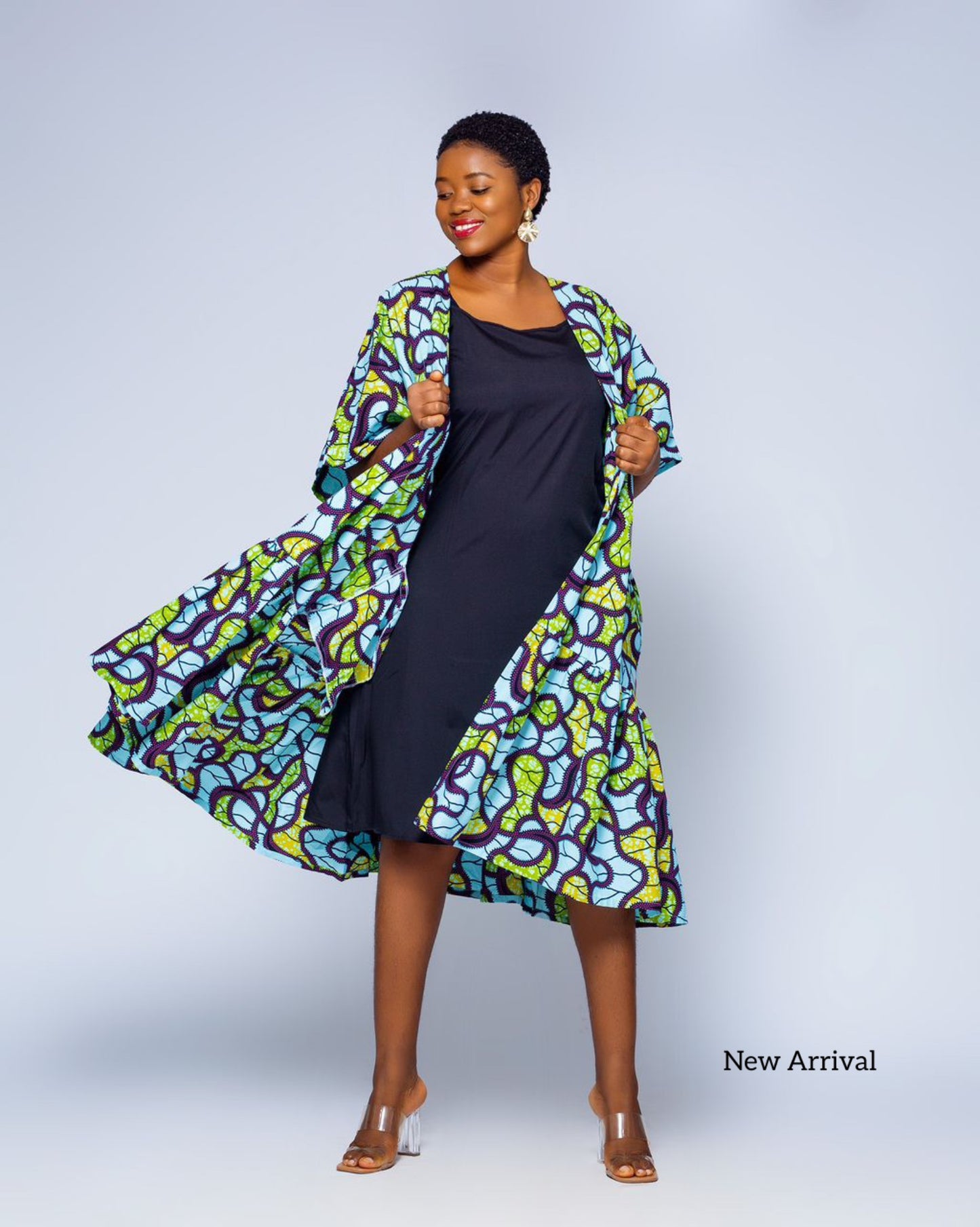 BB Ankara Kimono