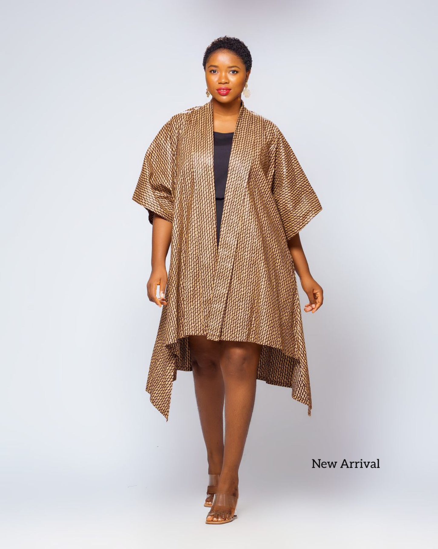 BB Ankara Kimono