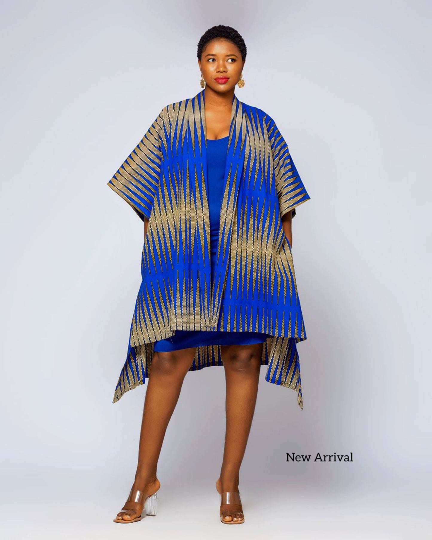 BB Ankara Kimono