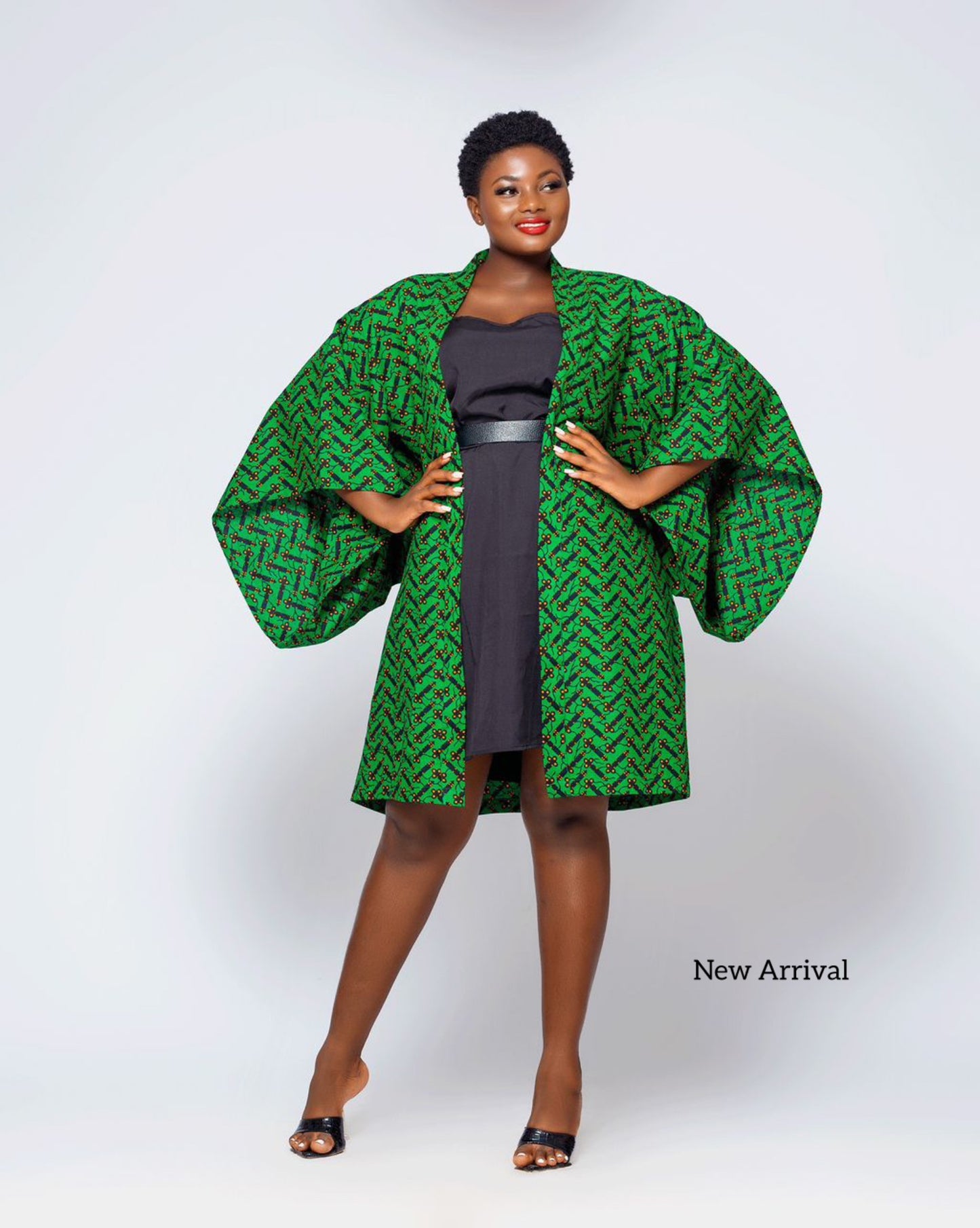 BB Ankara Kimono
