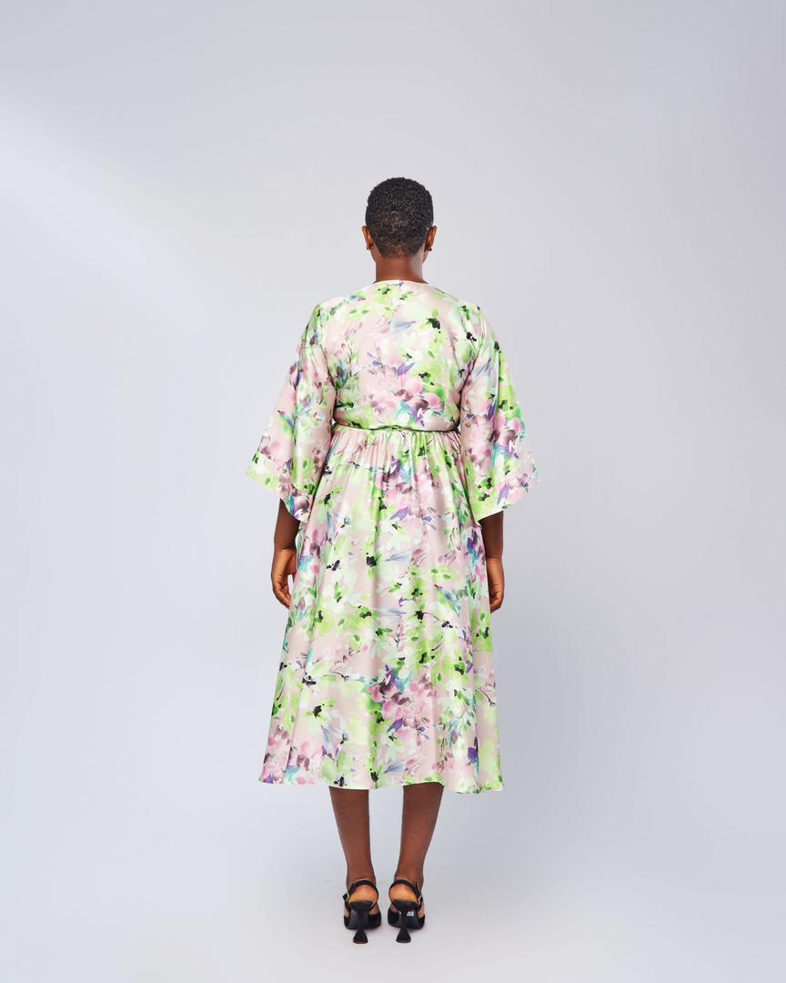 BB: Wrap Dress