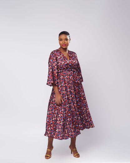 BB: Wrap Dress