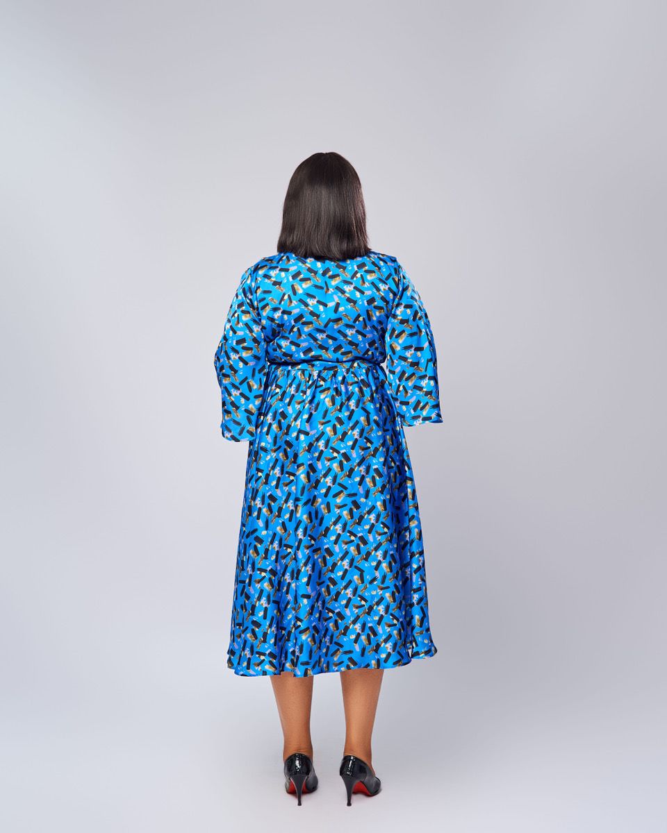 BB: Wrap Dress