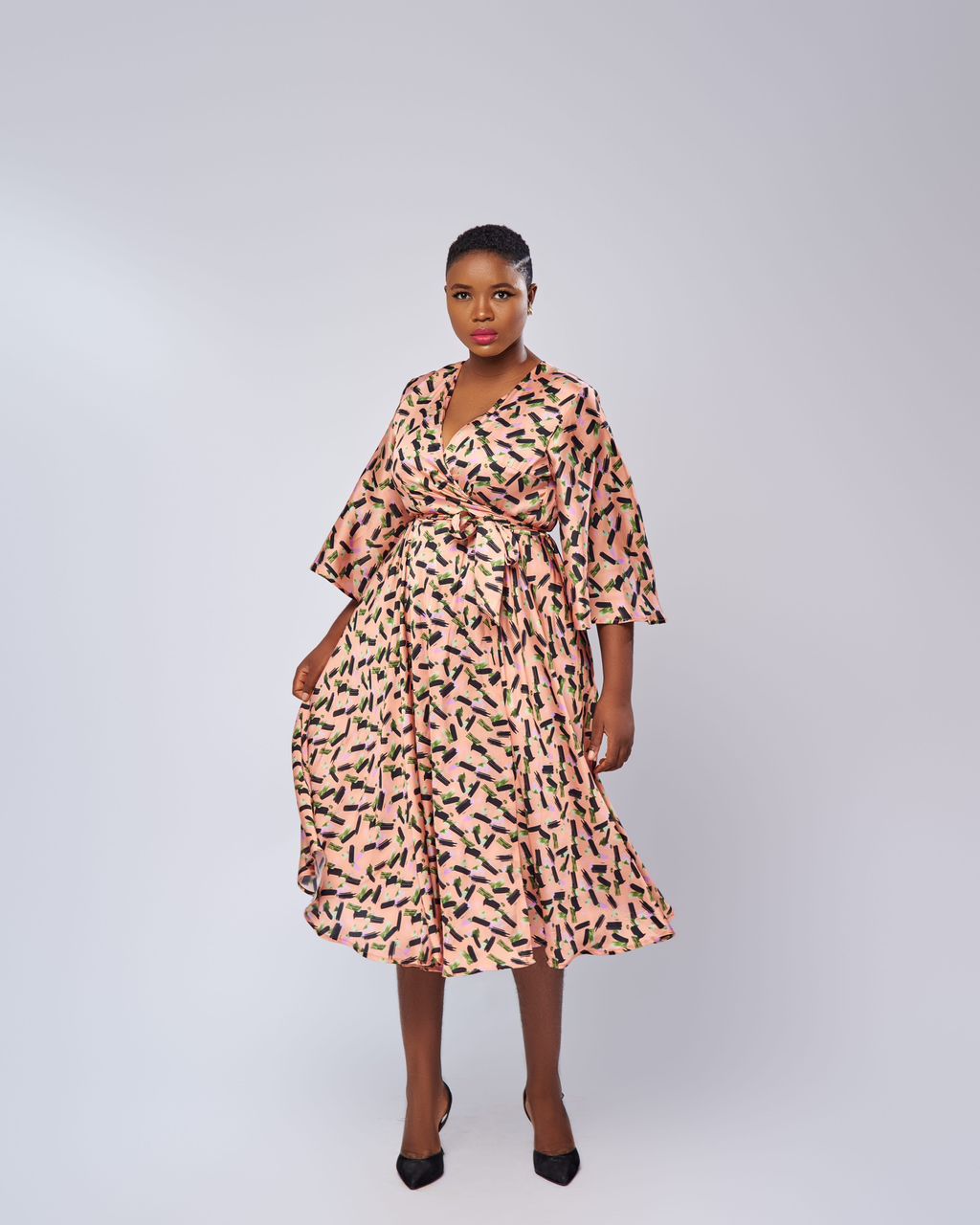 BB: Wrap Dress