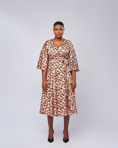BB: Wrap Dress