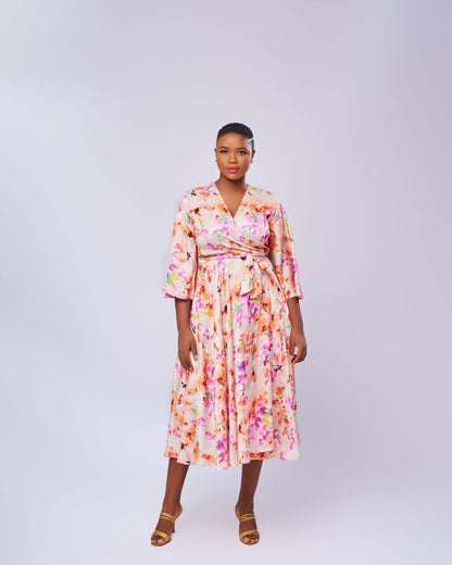 BB: Wrap Dress