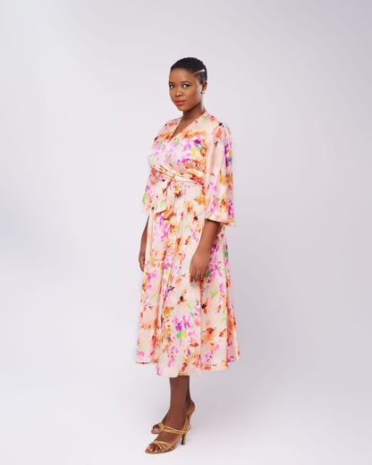 BB: Wrap Dress
