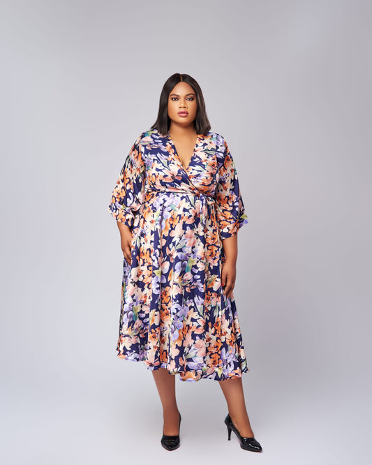 BB: Wrap Dress