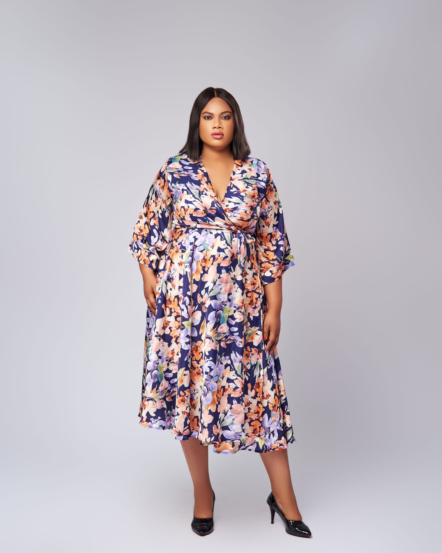BB: Wrap Dress