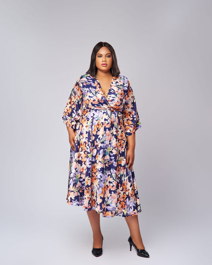 BB: Wrap Dress