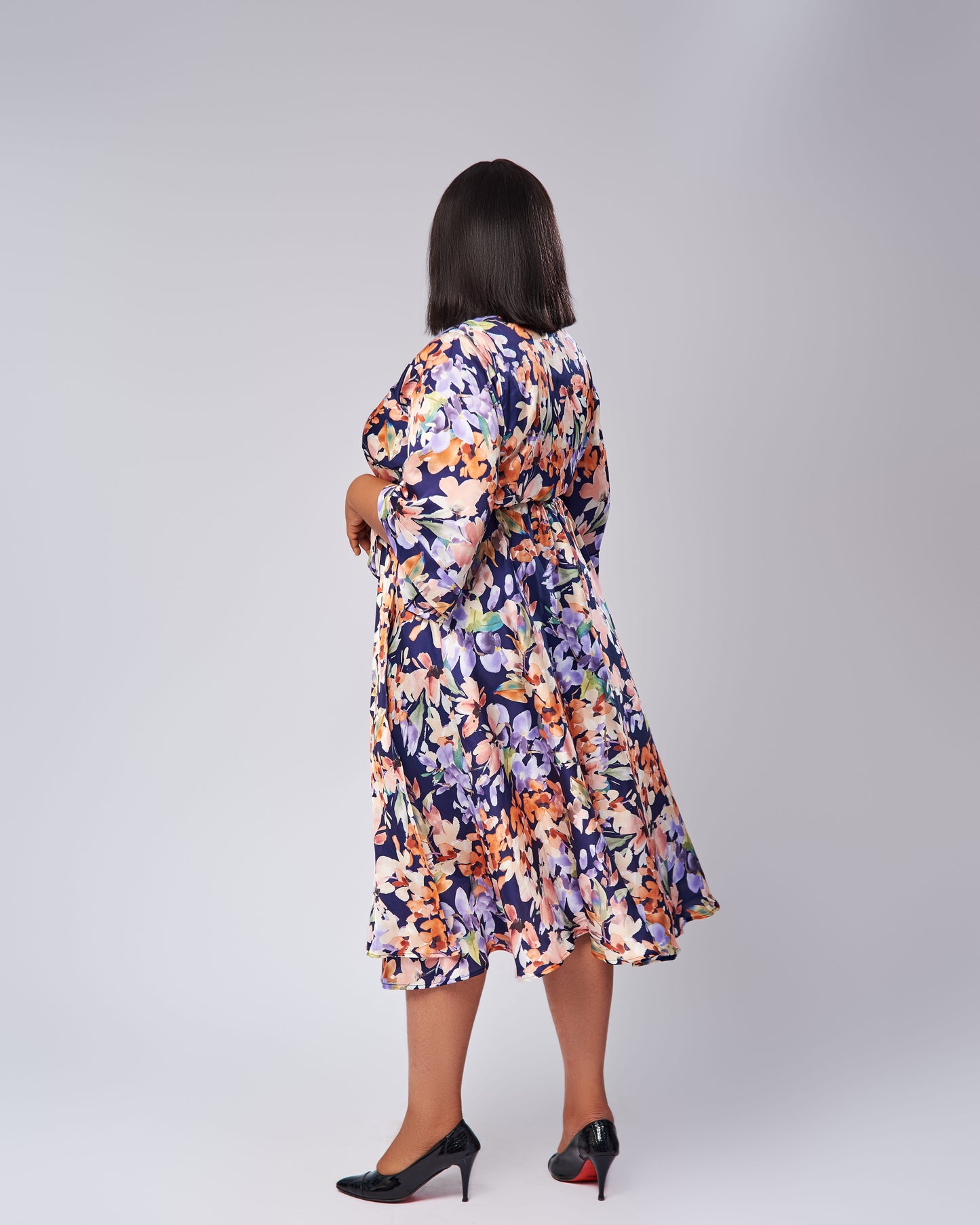 BB: Wrap Dress