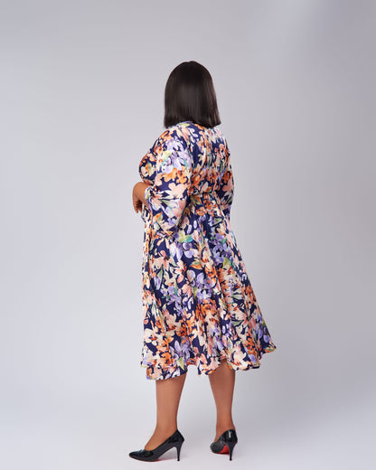 BB: Wrap Dress