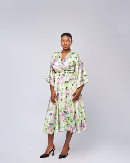 BB: Wrap Dress