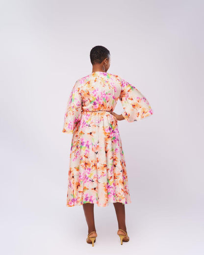 BB: Wrap Dress