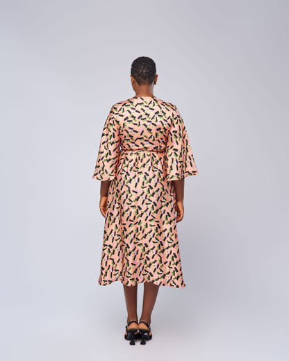 BB: Wrap Dress