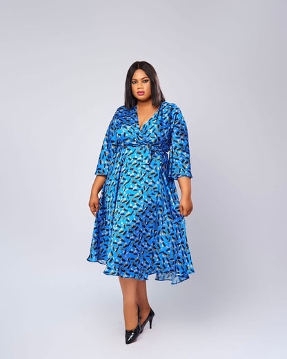 BB: Wrap Dress