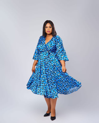 BB: Wrap Dress