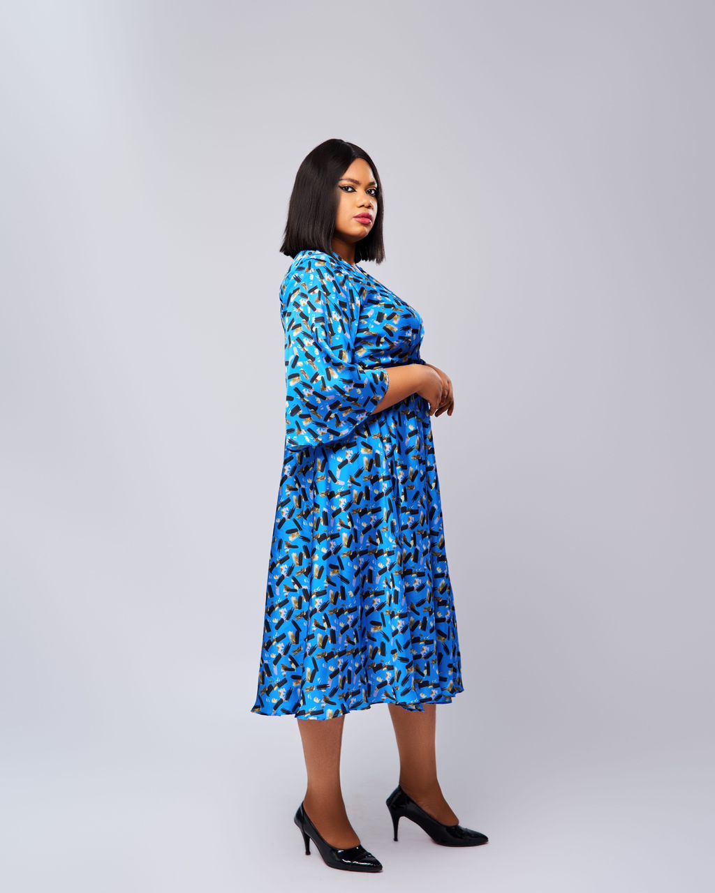 BB: Wrap Dress