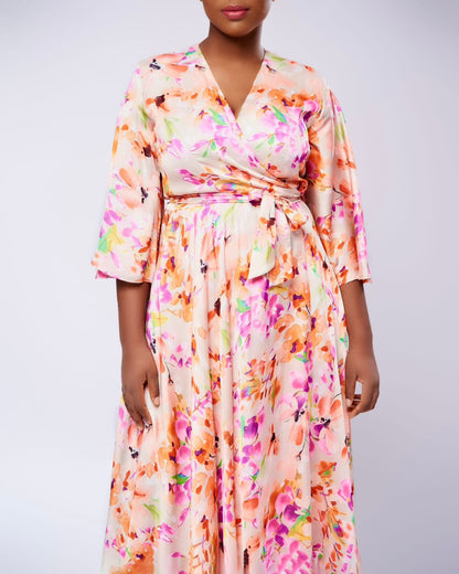 BB: Wrap Dress